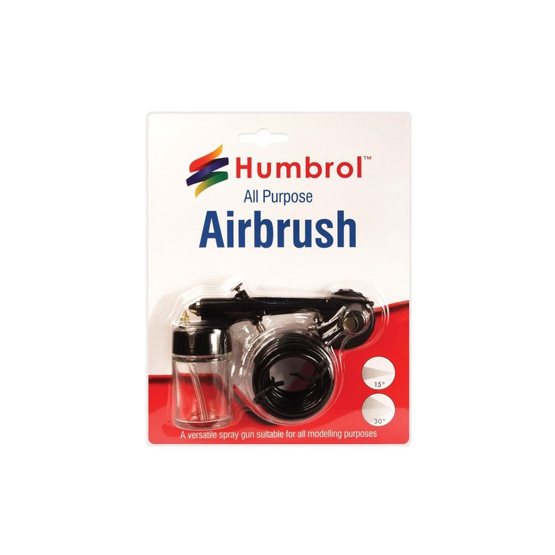 Model All Purpose Airbrush (Blister)