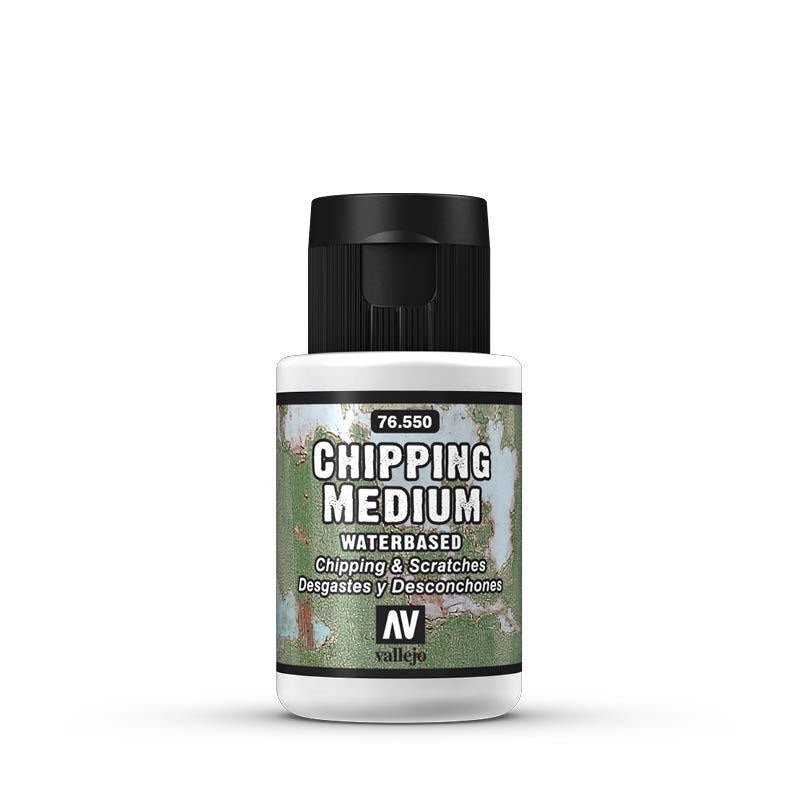 Model Wash Chipping Medium 35ml Acrylic Paint