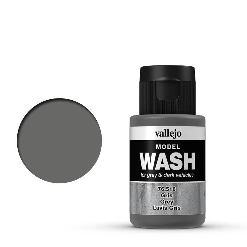 Model Wash Grey 35ml Acrylic Paint
