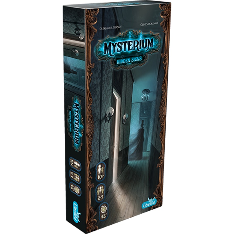 Mysterium Hidden Signs