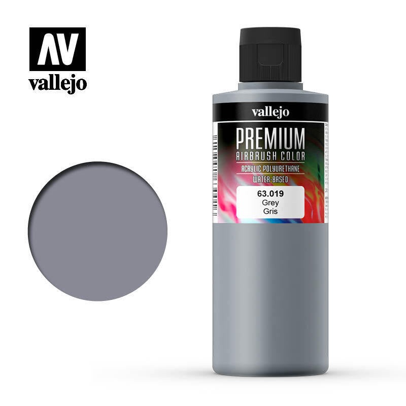 Premium Color Grey 200ml
