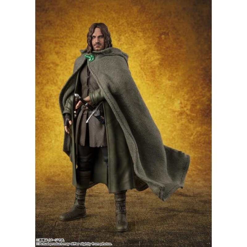 S.H.Figuarts Aragorn (The Lord of the Rings: The Fellowship of the Ring)