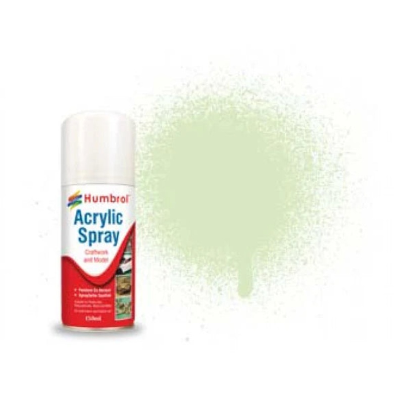 Spray Acrylic No 90 Beige Green Matt