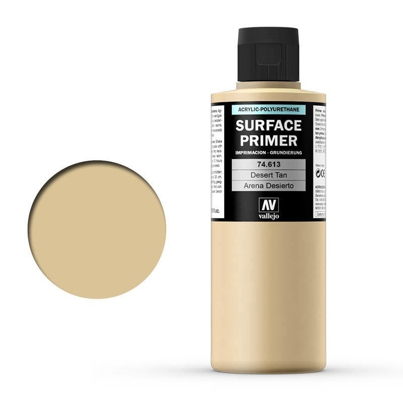 Surface Primer Color Desert Tan Base 200ml