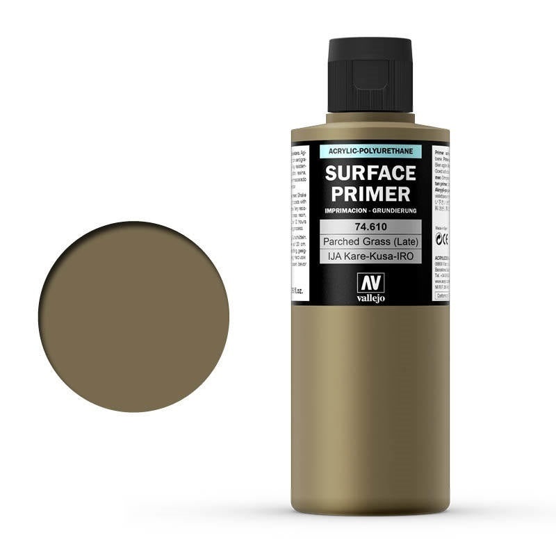 Surface Primer Color IJA-Kare-Kusa-IRO Parched Grass (late) 200ml