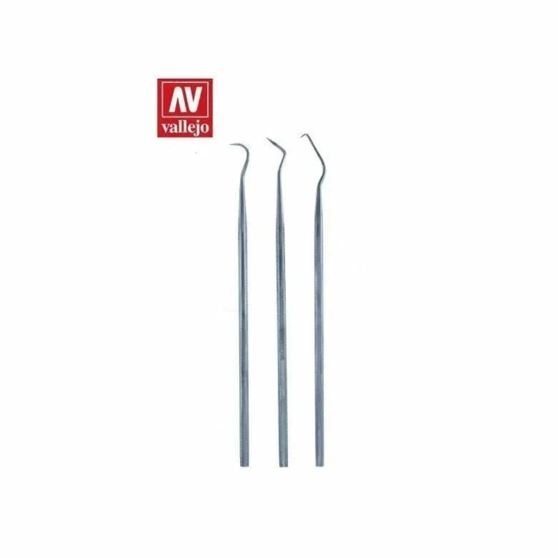 Tools Set of 3 s/s Probes