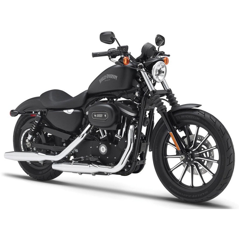 1/12 Harley Davidson Motorcycle 2014 Sportster Iron 883