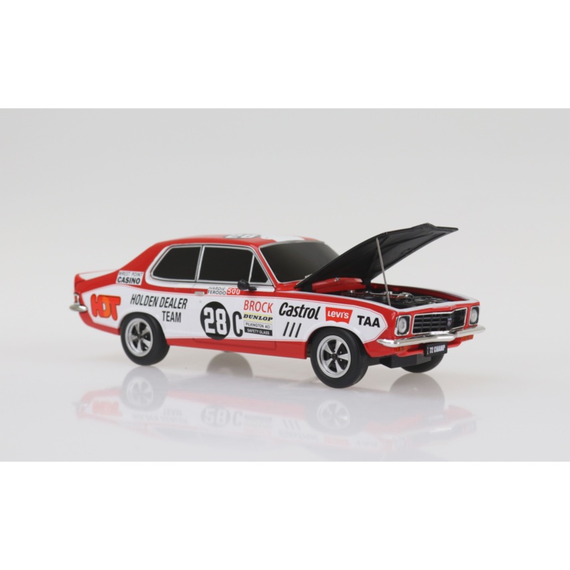 1/24 #28C Brock LJ Torana Spectra Rides Light Up – Plastic