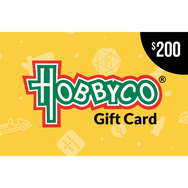 $200 Gift Voucher