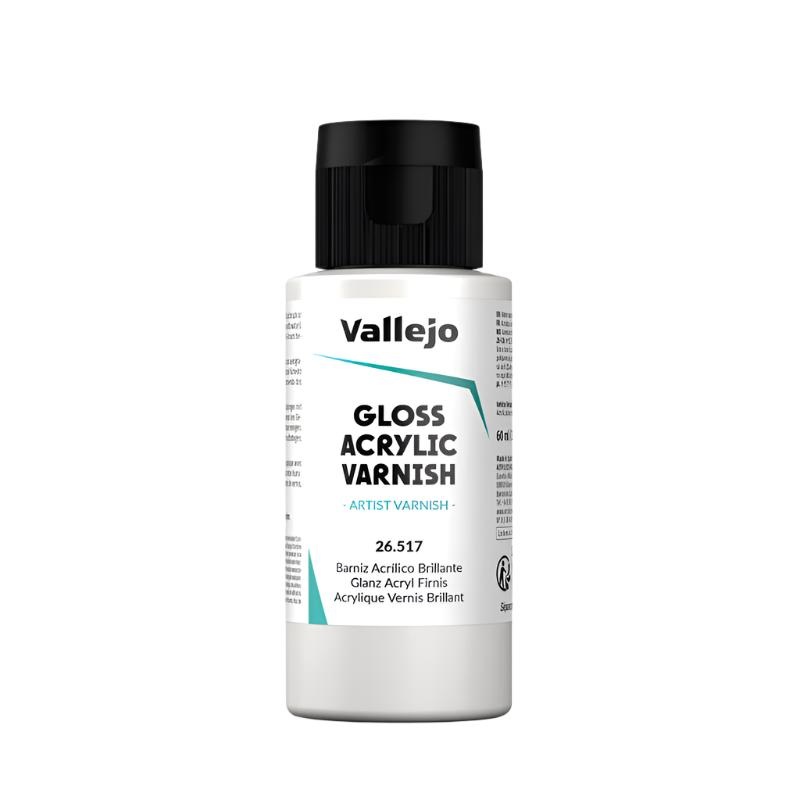 Gloss Varnish 60ml