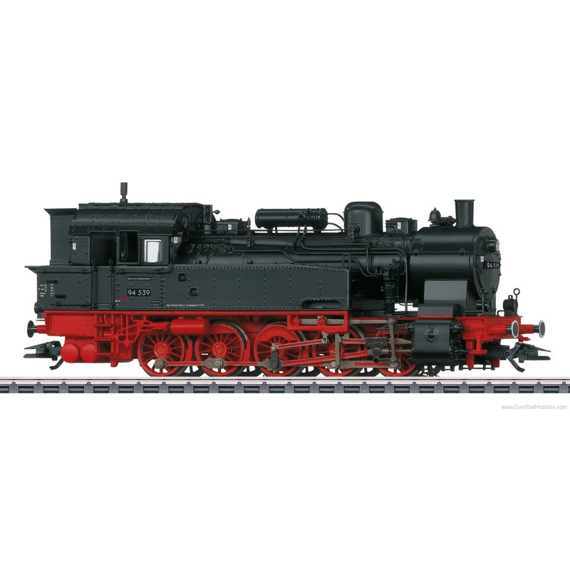 HO Class 94.5-17 Steam Locomotive
