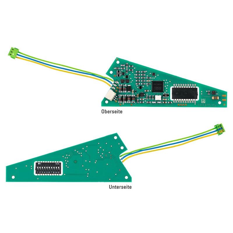 HO Installation Digital Decoder for Turnouts (C Track)