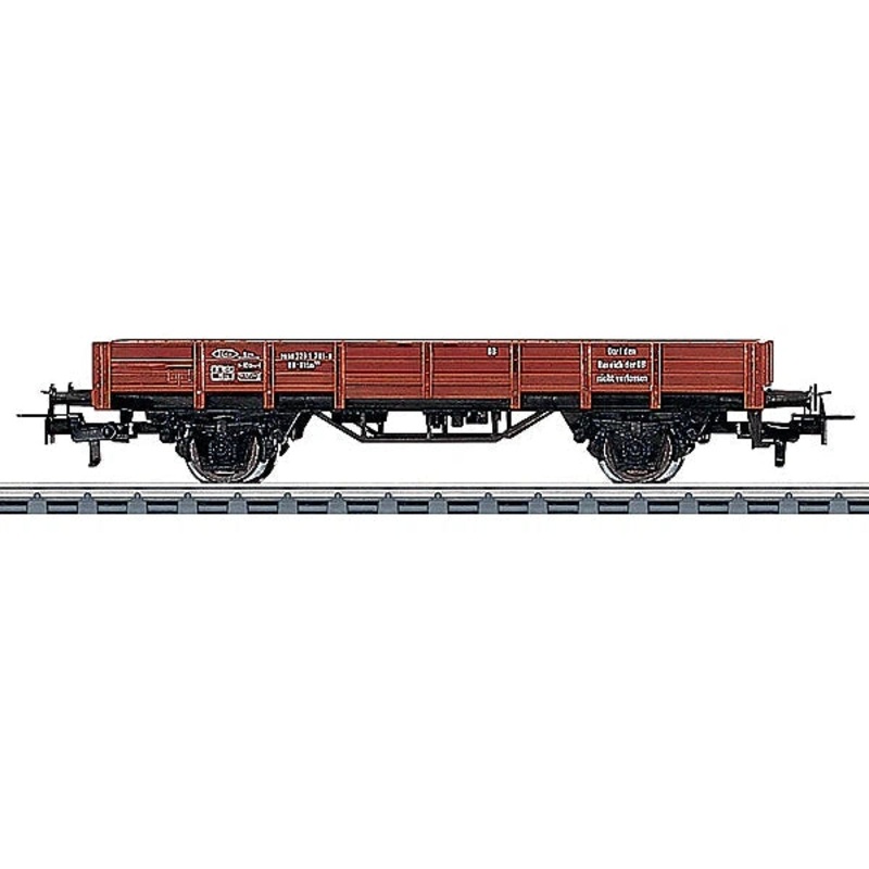 HO Low Side Car DB