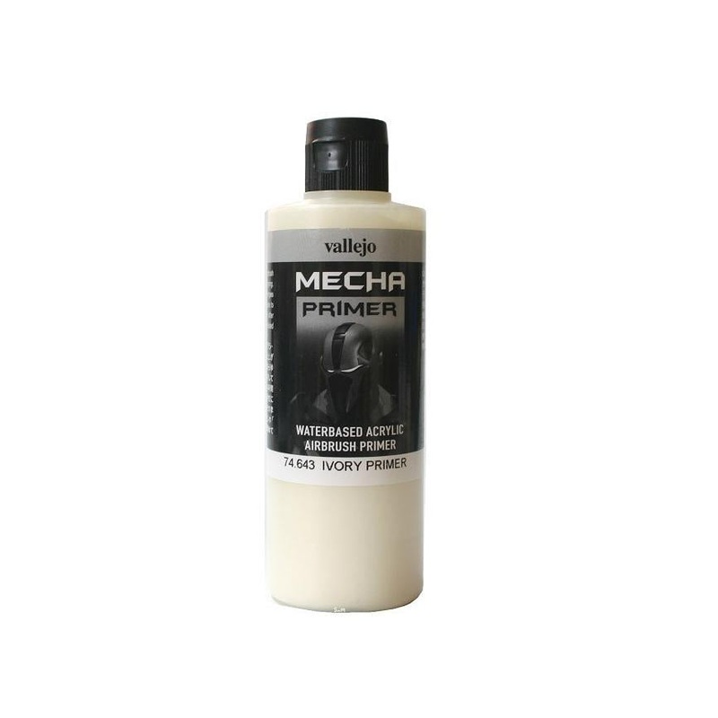 Mecha Colour Ivory Primer 200ml