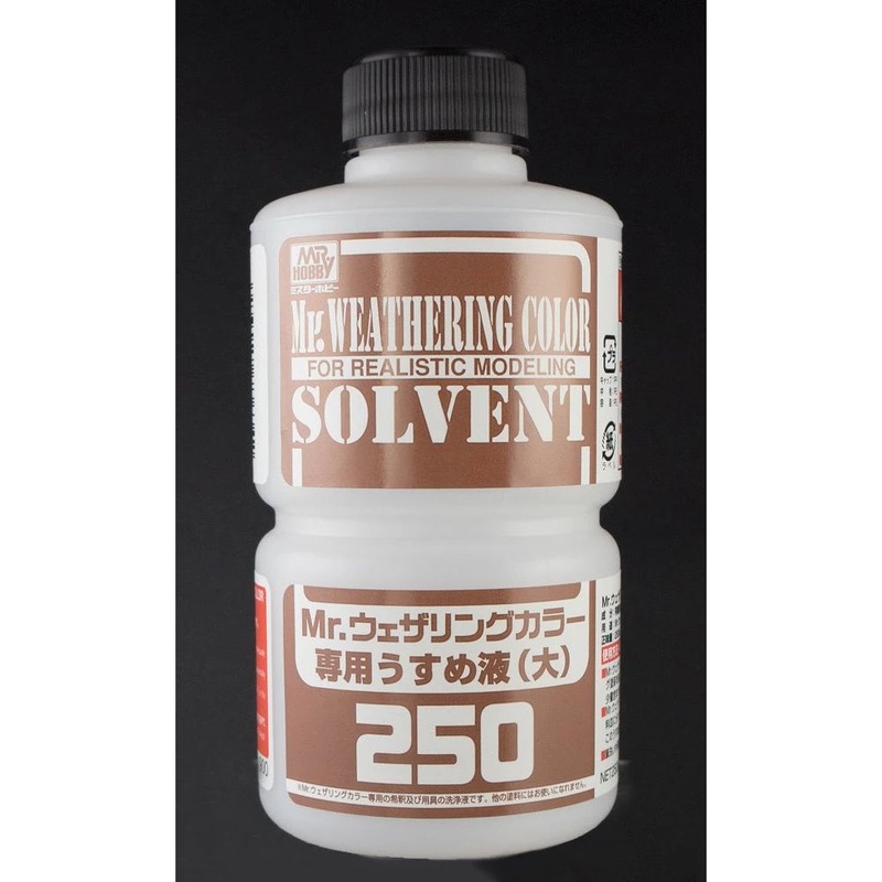 Mr Weathering Color Thinner 250ml