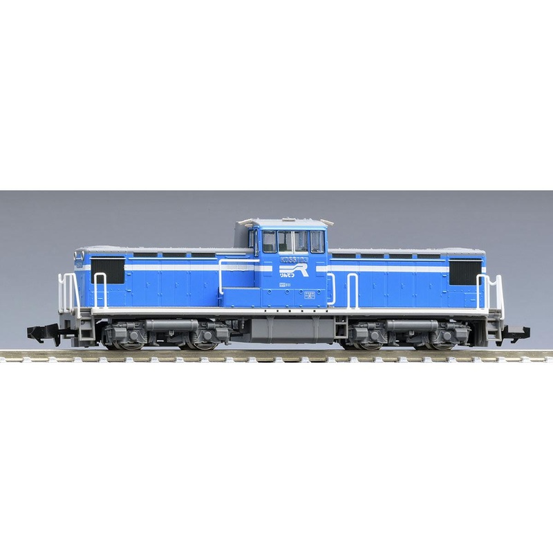 N Keiyo Rinkai Railway KD55 Diesel Locomotive No. 103