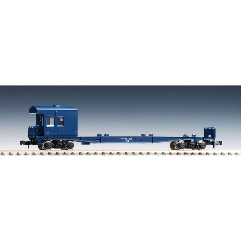 N Wagon Koki 10000 without Container