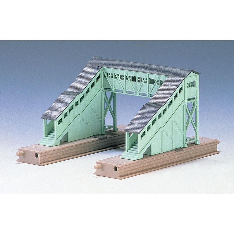 N Wooden Flyover