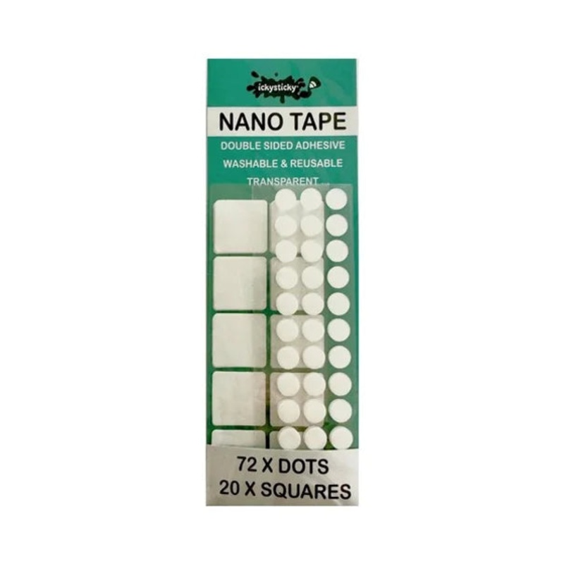 Nano Tape Dots/Square