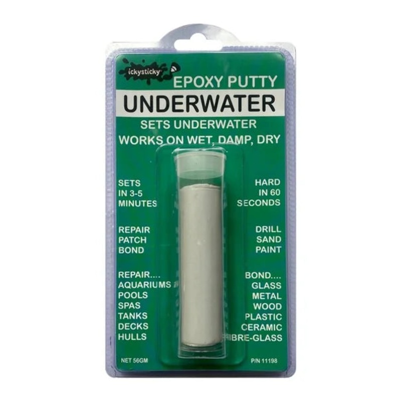 Underwater Epoxy Putty 56gm