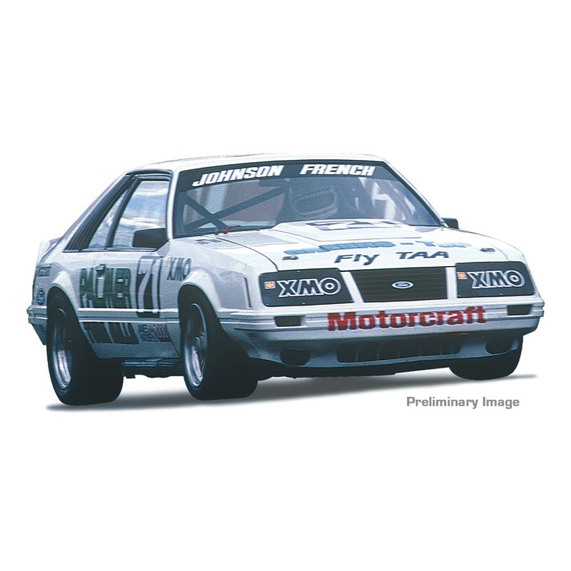 1/18 Ford Mustang GT 1984 Bathurst
