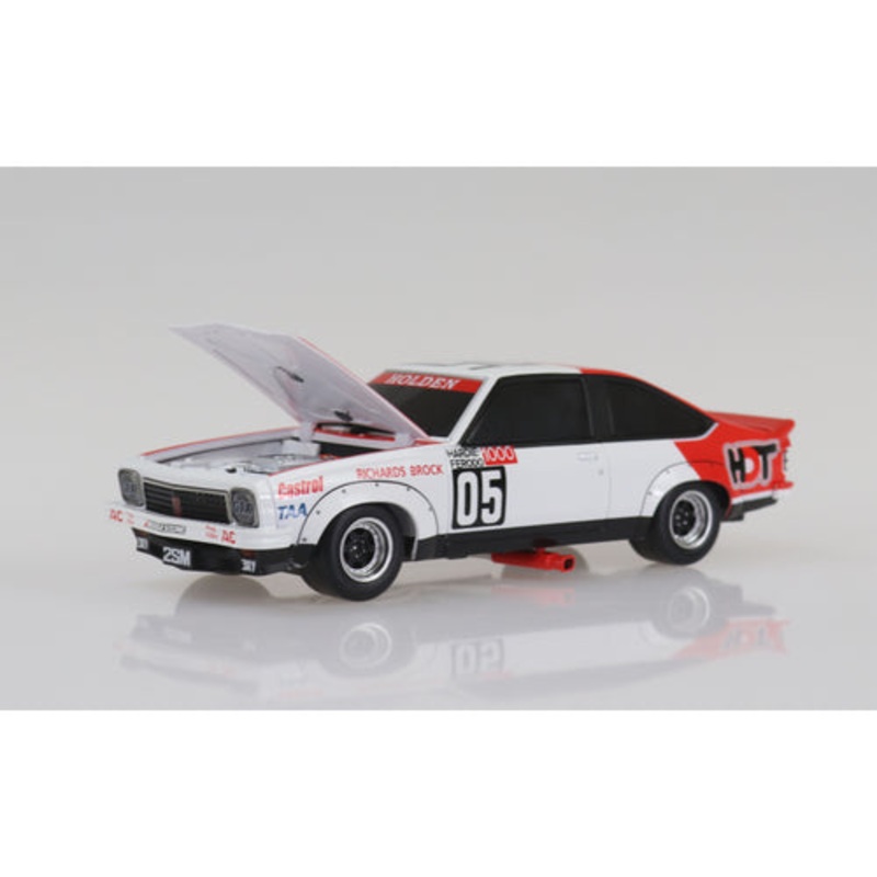 1/24 A9X Torana 1979 308 Bathurst Winner Brock Spectra Rides Light