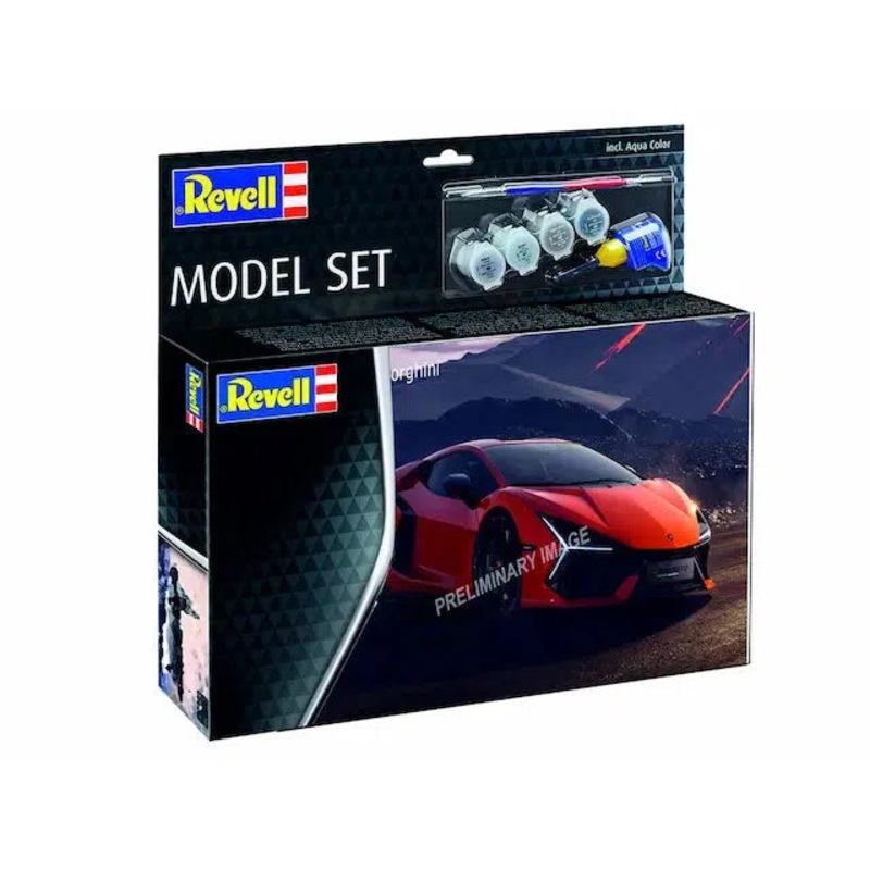 1/24 Model Set Lamborghini Revuelto