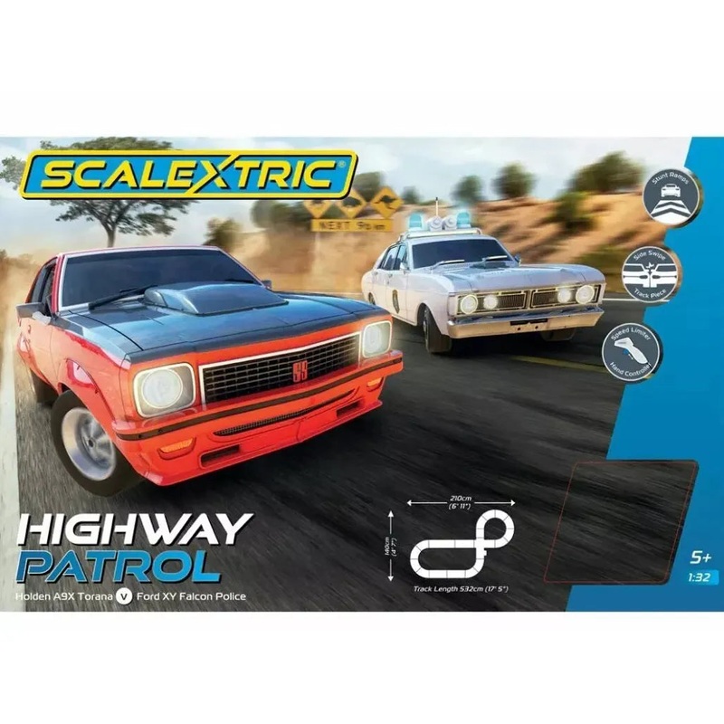 1/32 Highway Patrol