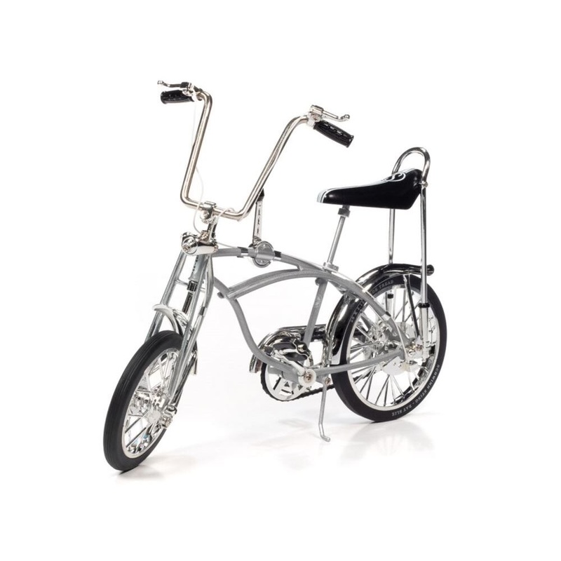 1/6 Schwinn Grey Ghost Krate Bike