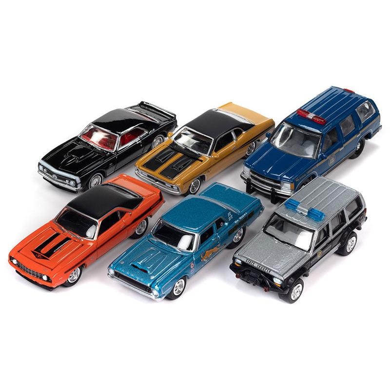 1/64 2022 R3 Themed 2 Pack Singles