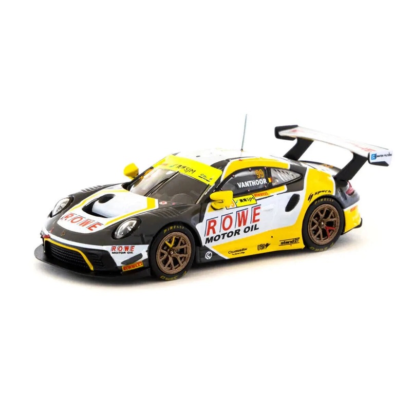 1/64 Porsche 911 GT3 R – Macau GT Cup – FIA GT World Cup 2019 – Laurens Vanthoor