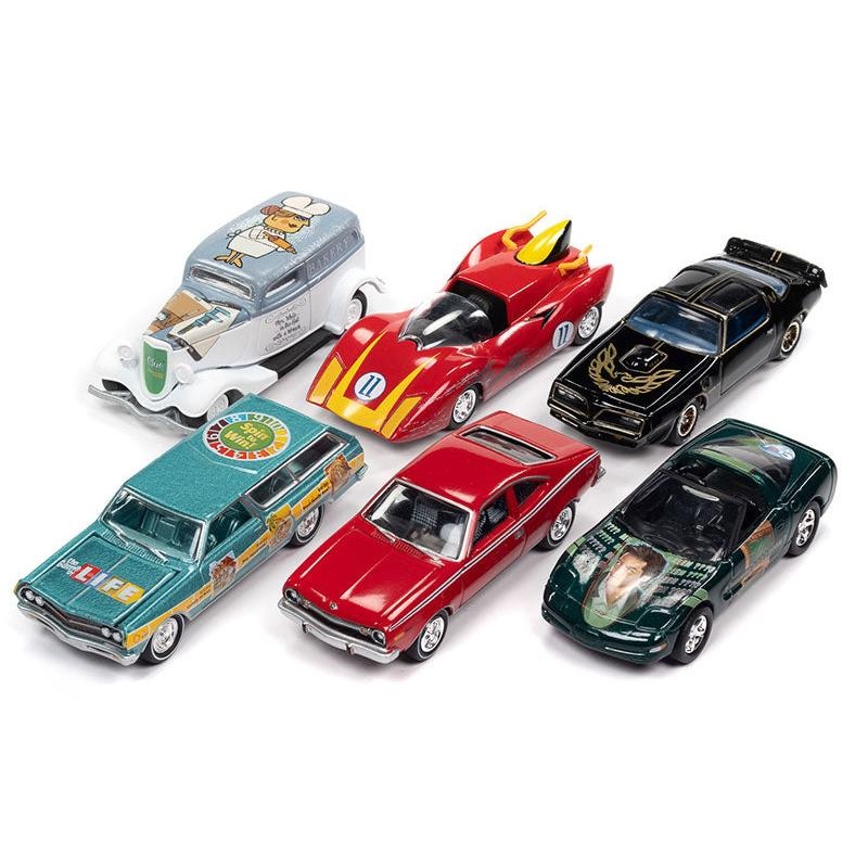 1/64 R4 2022 Pop Culture 1pc