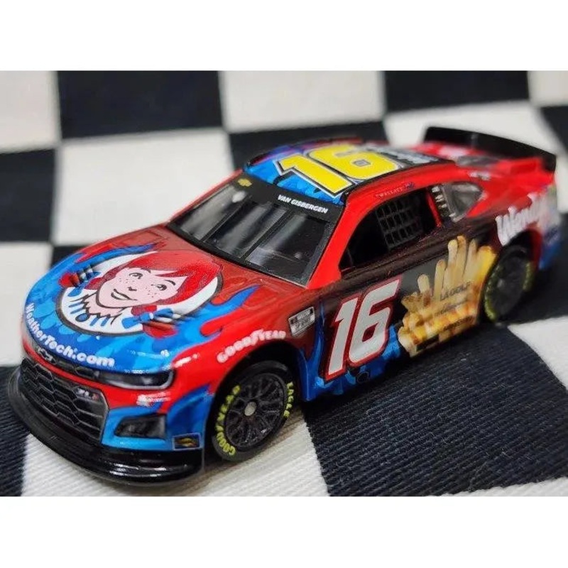 1/64 S.Van Gisbergen Camaro