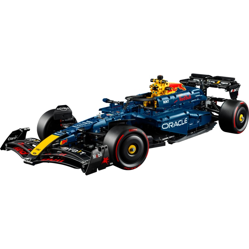 1/8 Oracle Red Bull Racing RB20 F1 Race Car