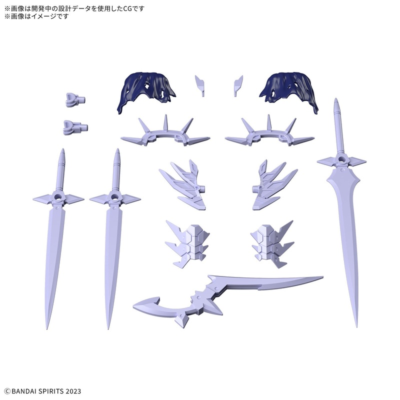 30MF Class Up Armor(Liber Assassin Slash)