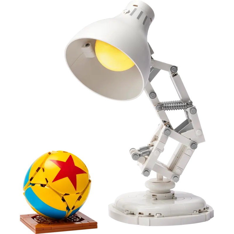 Disney Pixar Luxo Jr