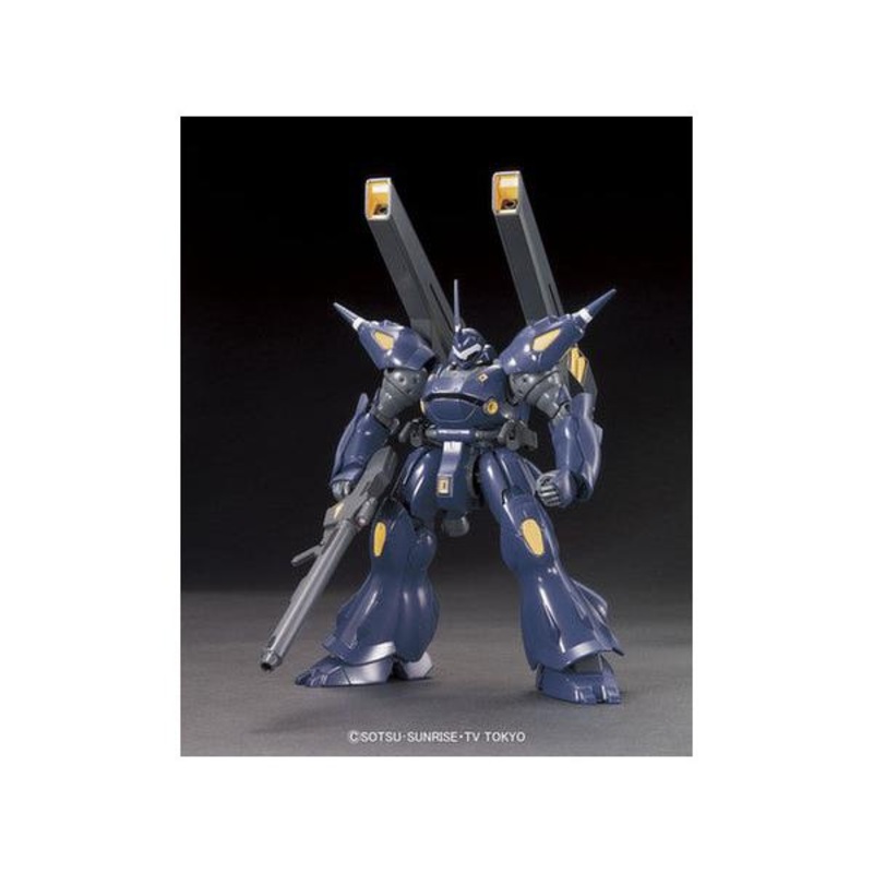 HGBF 1/144 Kampfer Amazing