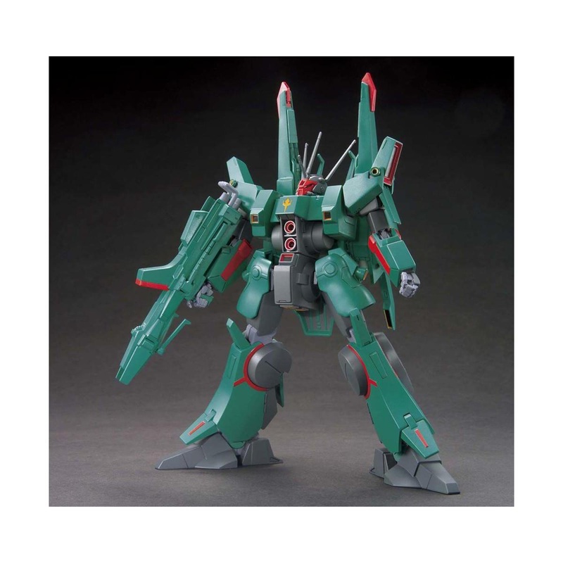 HGUC 1/144 Dooben Wolf
