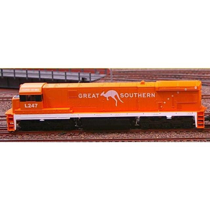 HO L Class Locomotive ‘Great Southern’ L247