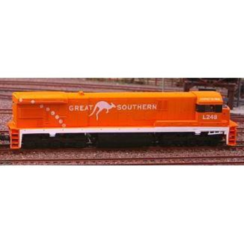 HO L Class Locomotive ‘Great Southern’ L248