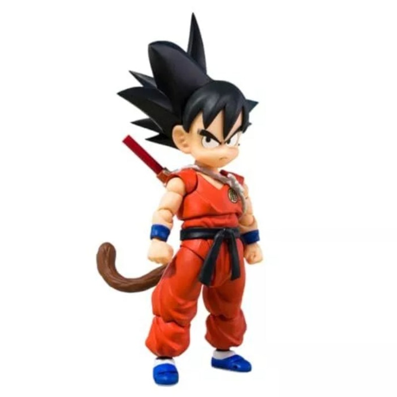 [LIMITED] S.H.Figuarts Son Goku -Innocent Challenger-