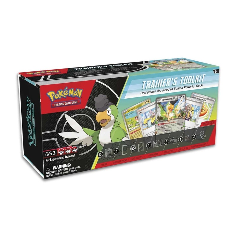 TCG 2024 Trainer’s Toolkit