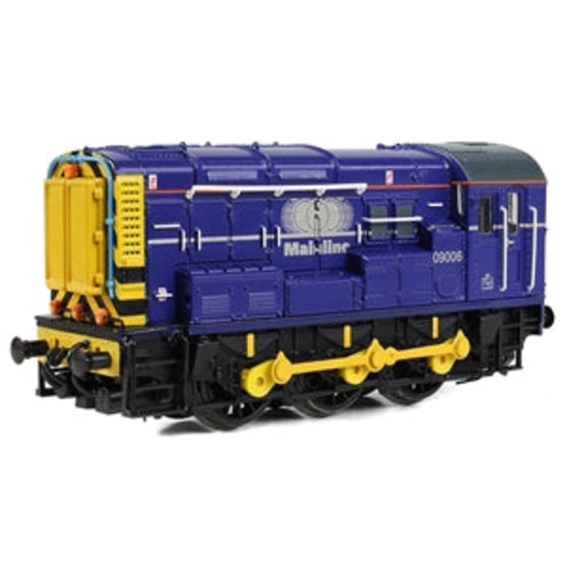 N Class 09 09006 Mainline Freight