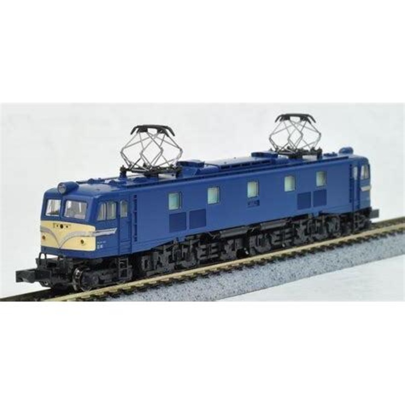 N EF58 Late Type Blue