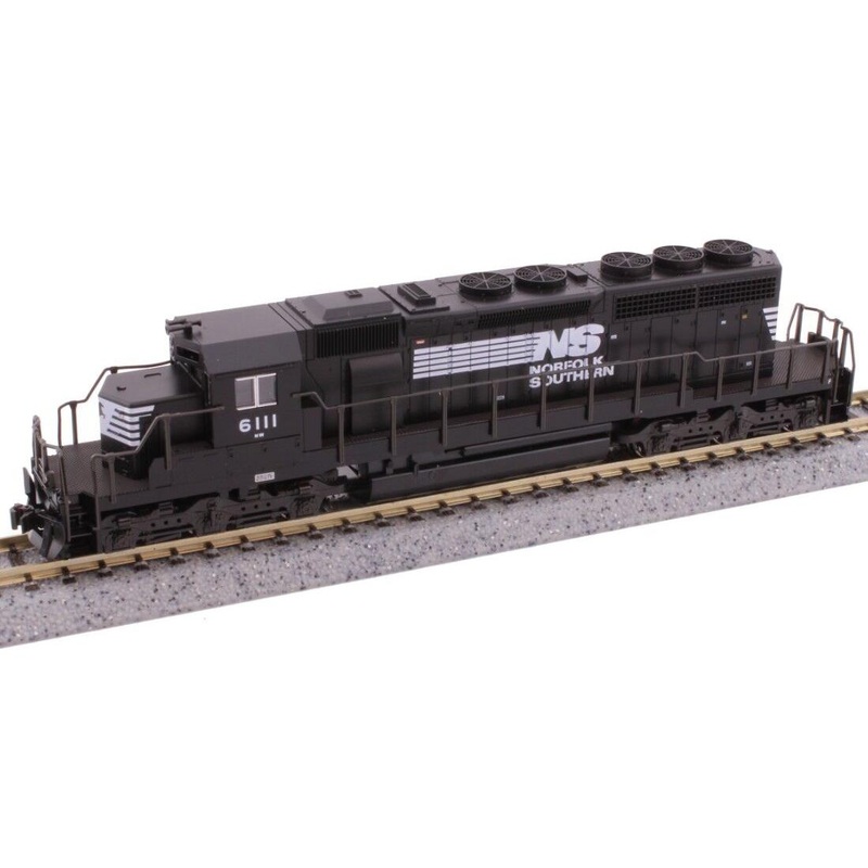 N EMD SD40-2 Norfolk South #6111