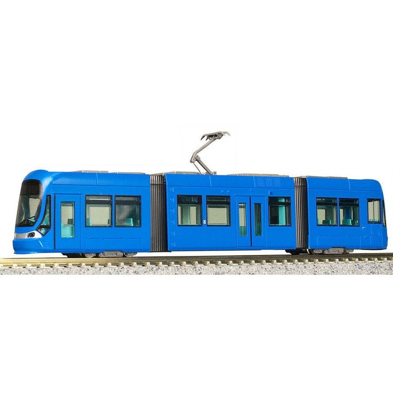 N My Tram Blue