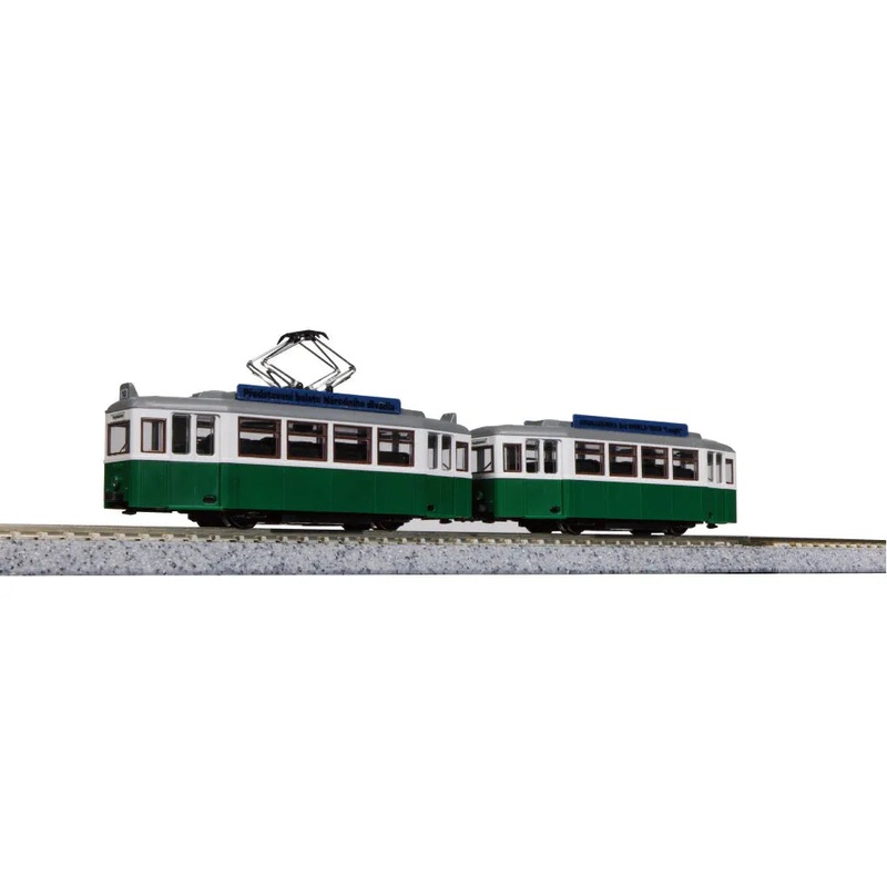 N My Tram Classic Green