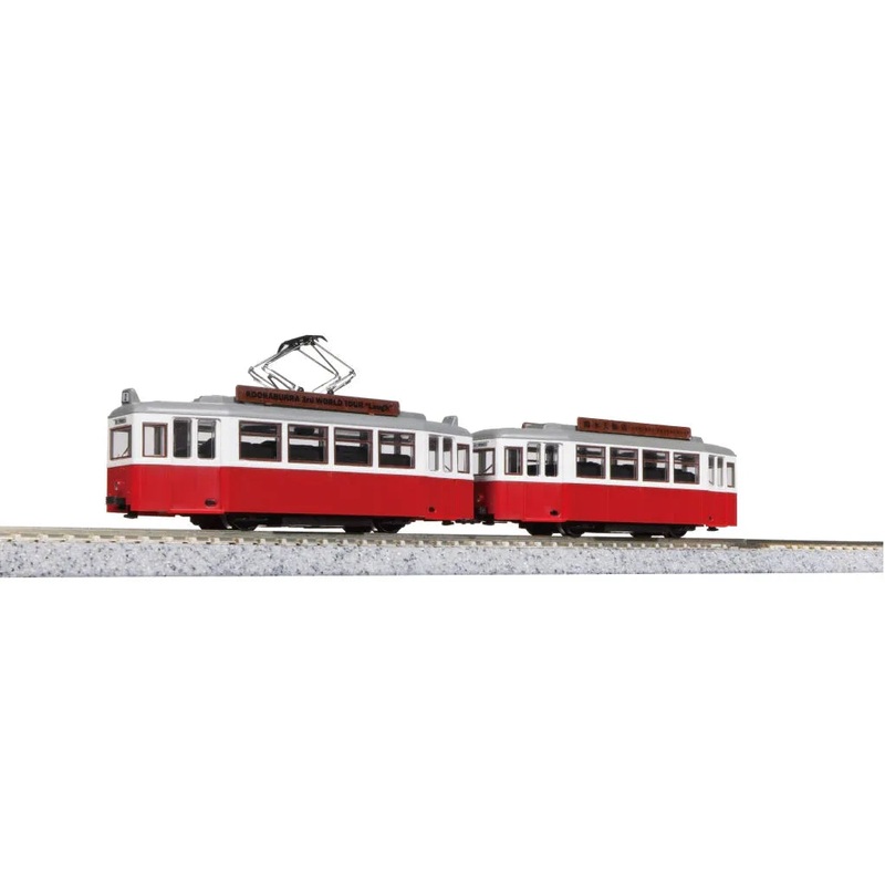 N My Tram Classic Red