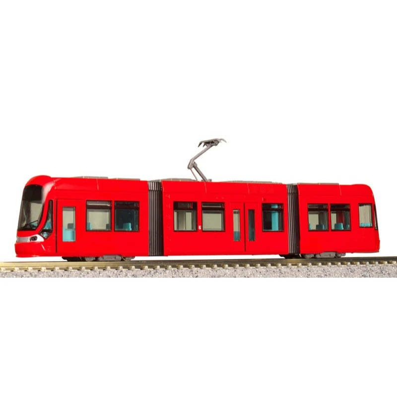 N My Tram Red