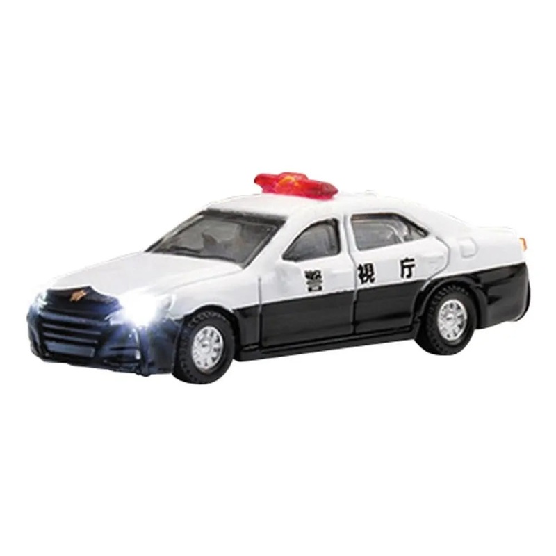 N Patrol Car w/ Lights